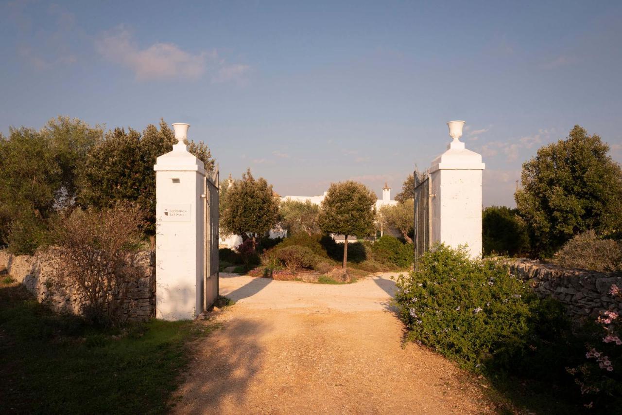 Agriturismo La Civetta Gioia Del Colle Esterno foto