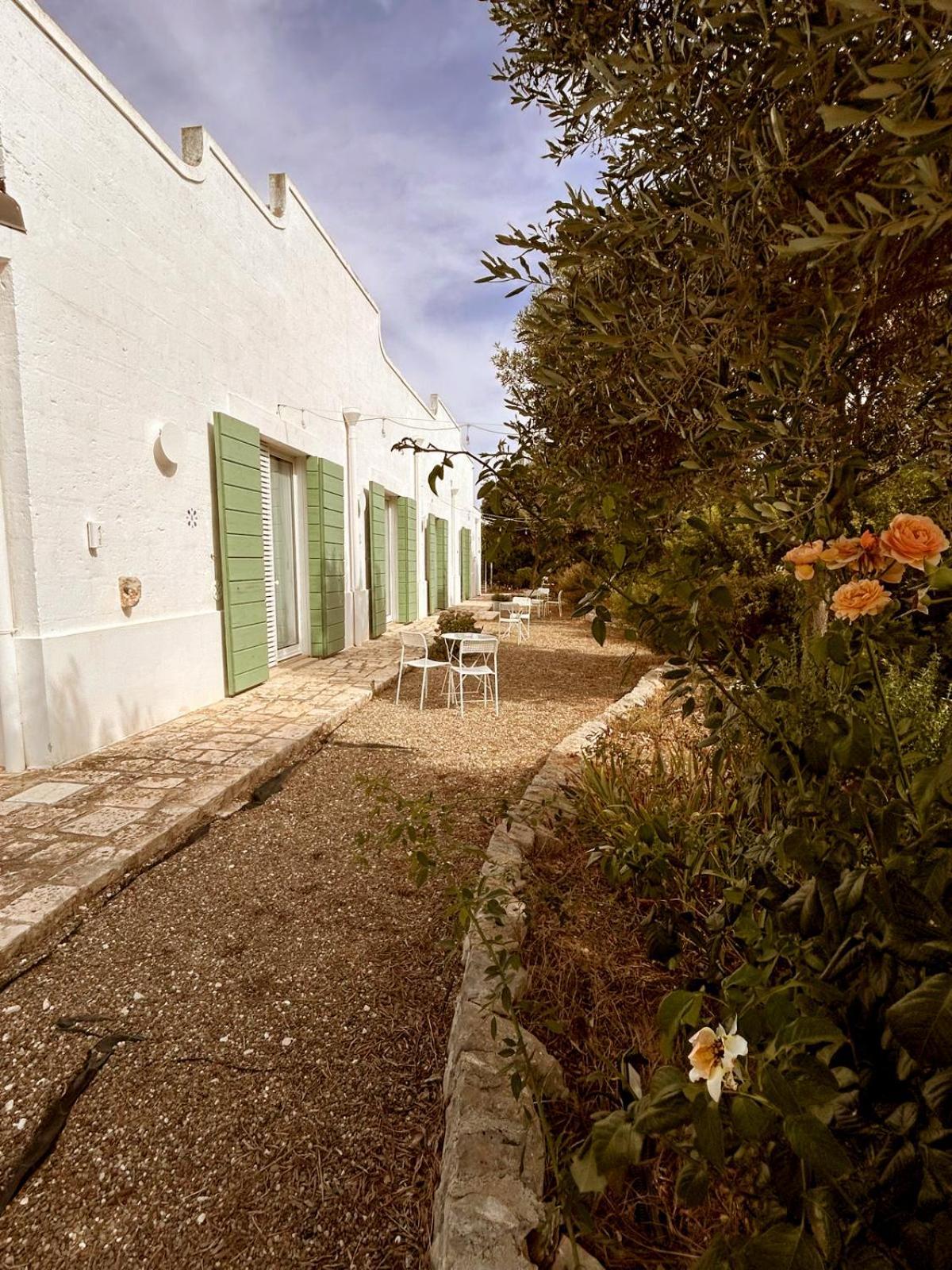 Agriturismo La Civetta Gioia Del Colle Esterno foto
