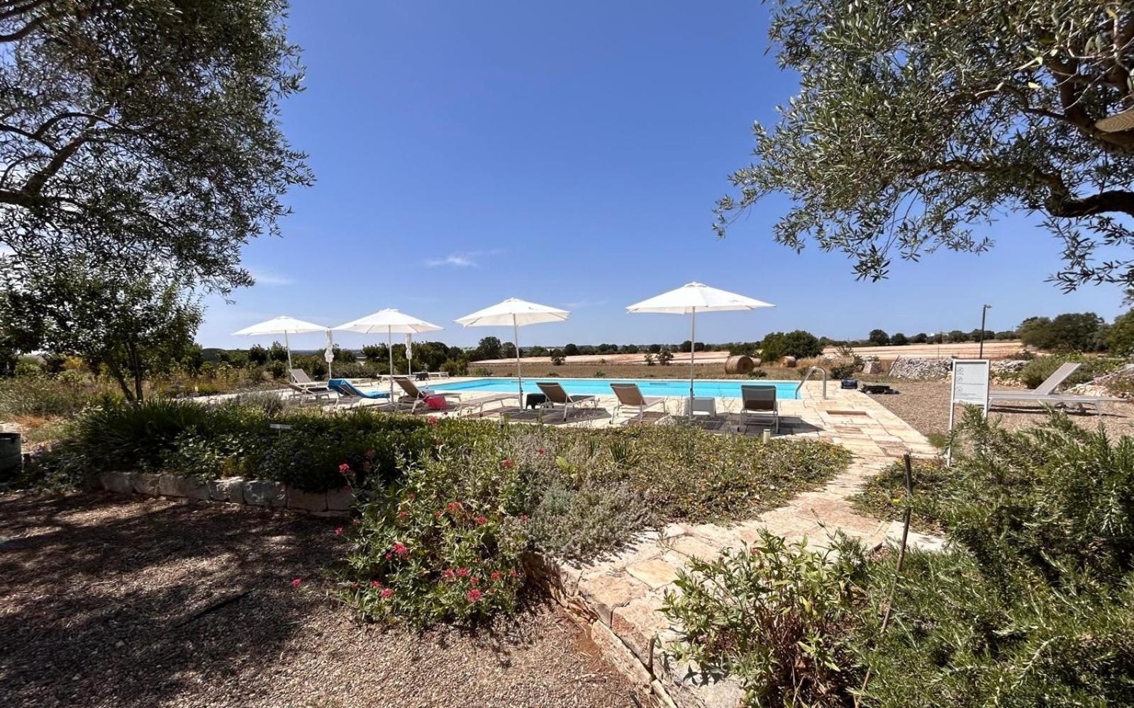 Agriturismo La Civetta Gioia Del Colle Esterno foto