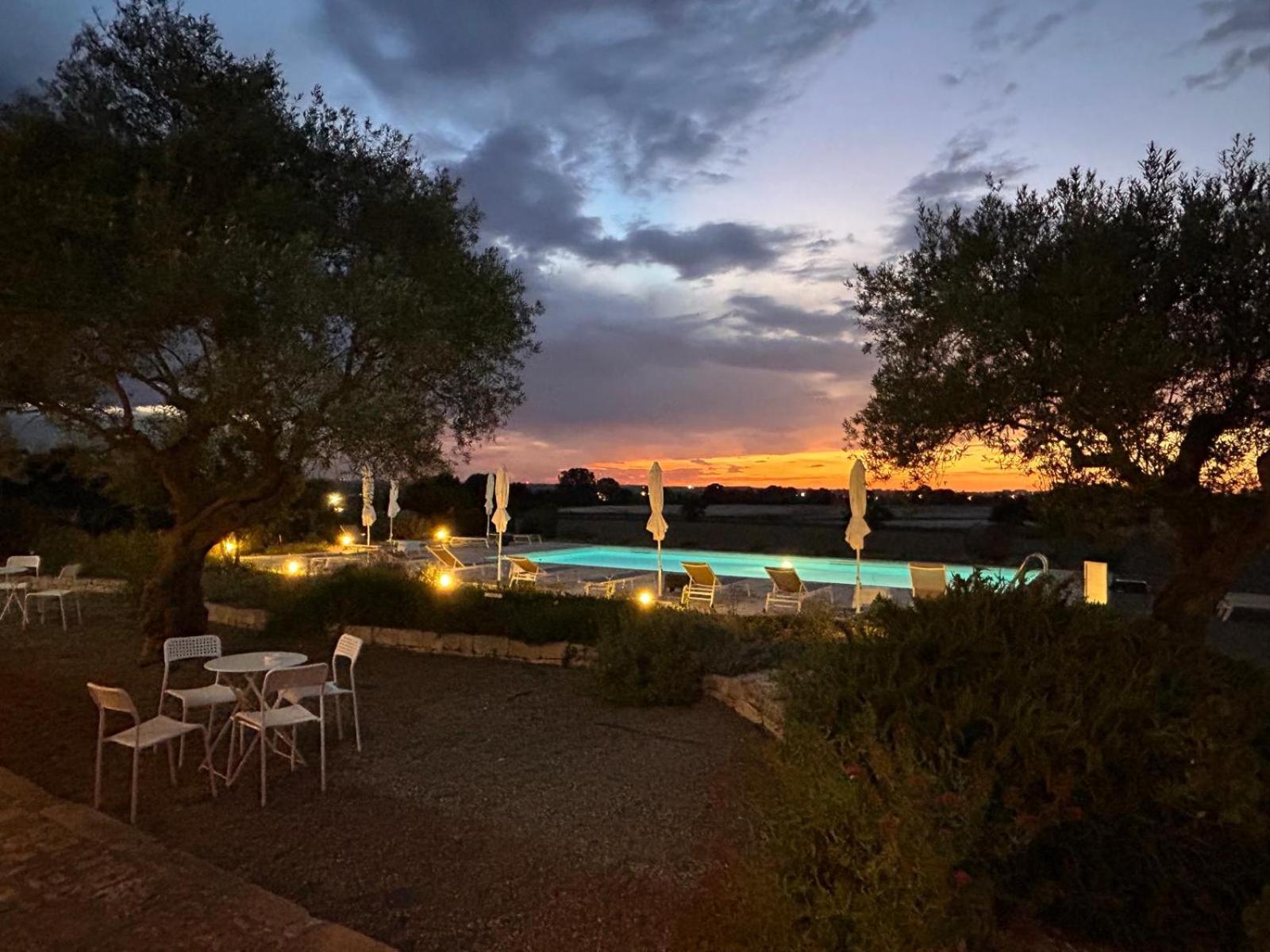 Agriturismo La Civetta Gioia Del Colle Esterno foto