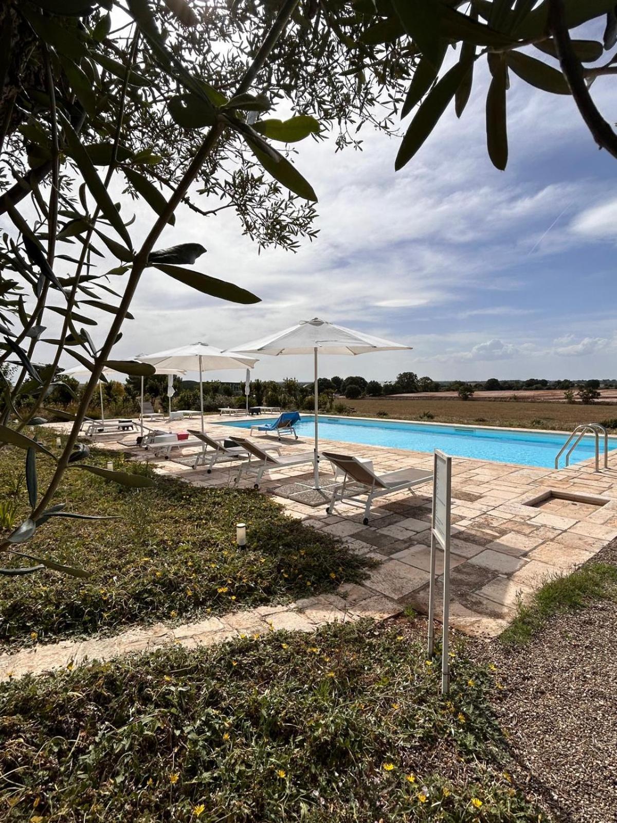 Agriturismo La Civetta Gioia Del Colle Esterno foto